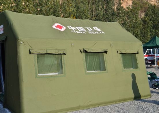 那曲军用医用帐篷